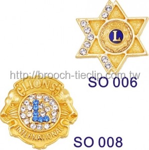 社團徽章SO-006∕SO-008