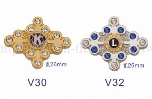 證章 V30／V32