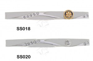 高級領夾SS017 ∕ SS019